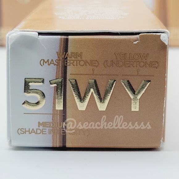 Urban Decay Weightless Liquid Foundation | Medium Shades | BNIB - Picture 8 of 16